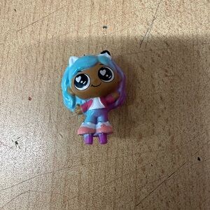 Colorful Kids Toy Figure